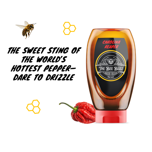 Carolina Reaper Honey