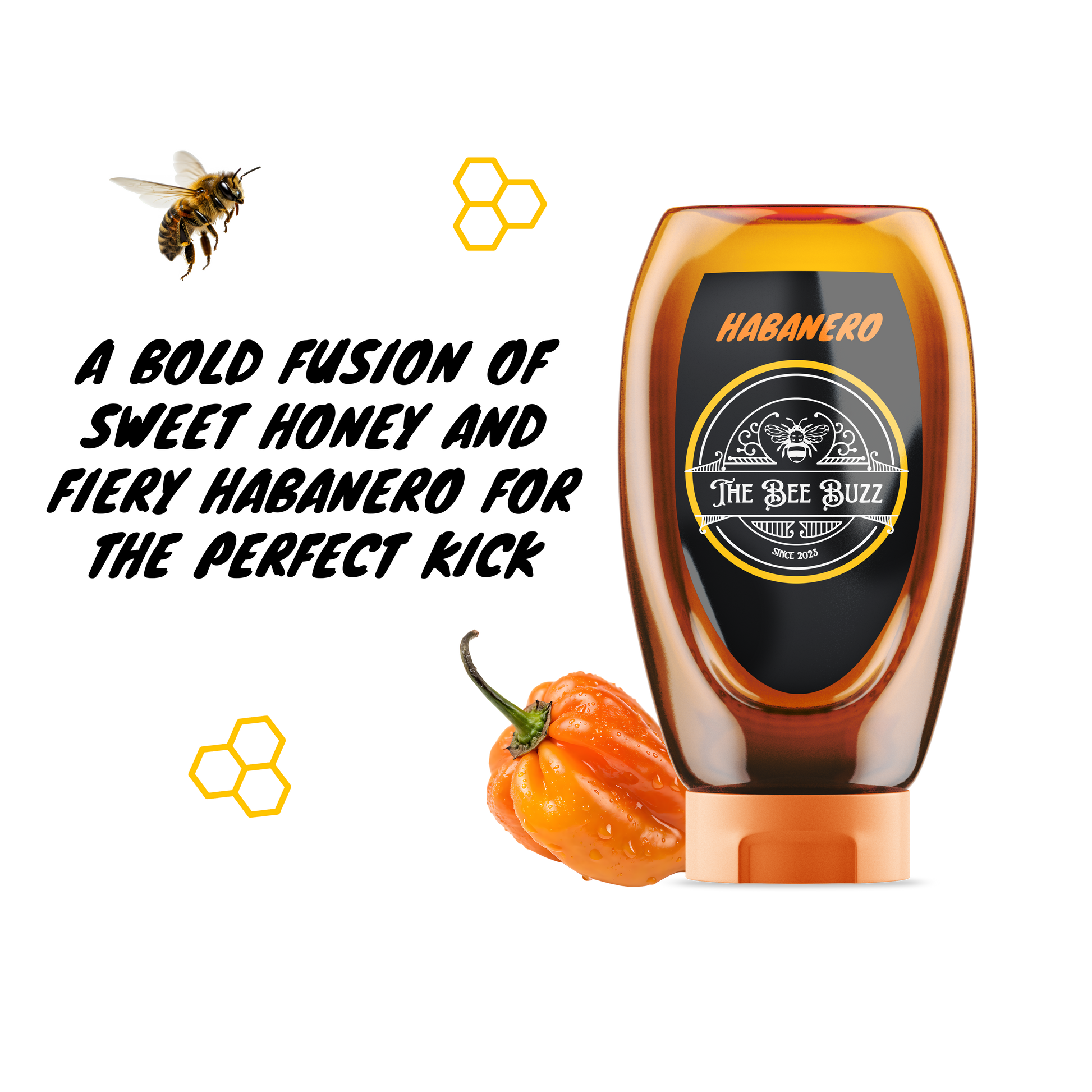 Habanero Honey