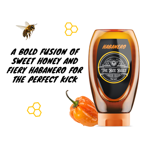 Habanero Honey