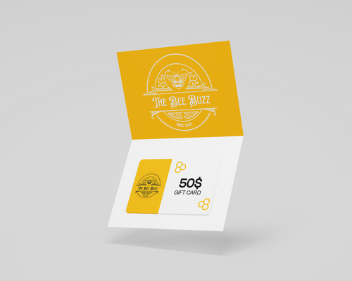 Bee Buzz - Gift Card